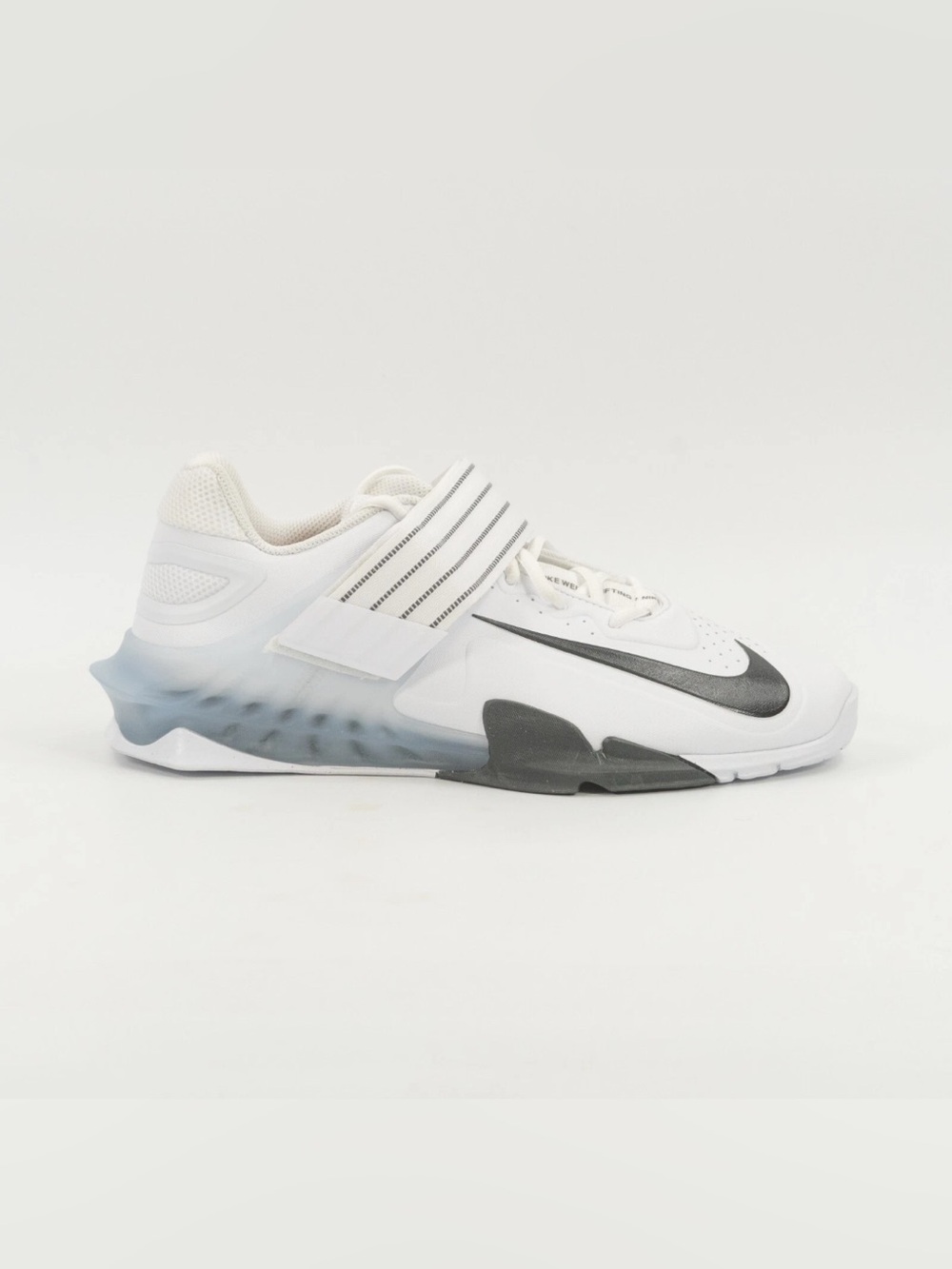 Nike Savaleos Weightlifting Shoes CV5708-100 men’s size 10 NEW NWT